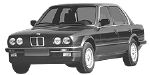 BMW E30 U265U Fault Code