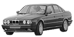 BMW E34 U265U Fault Code