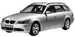 BMW E61 U265U Fault Code