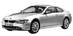 BMW E63 U265U Fault Code