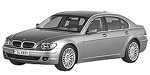 BMW E66 U265U Fault Code