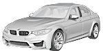 BMW F80 U265U Fault Code